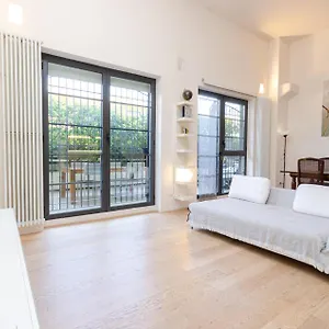 Vivimihome Loft Su Due Livelli Con Terrazzo Apartment