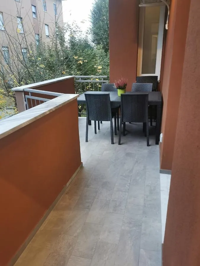 Апартаменты Residenze Niguarda E Милан 0*,