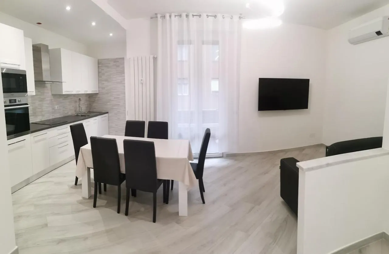 Апартаменты Residenze Niguarda E Милан