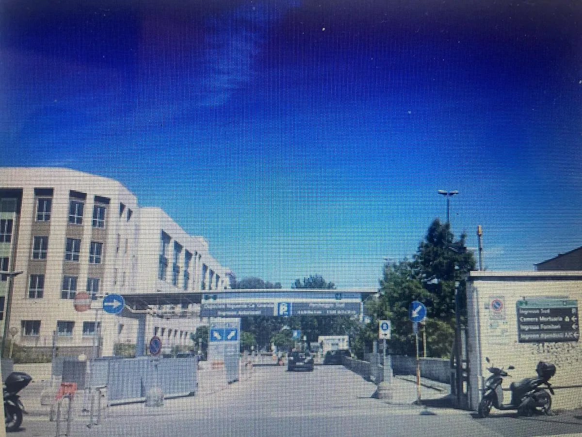 Апартаменты Residenze Niguarda E Милан