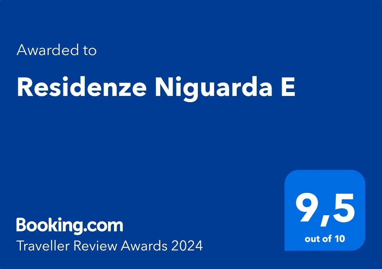 Апартаменты Residenze Niguarda E Милан 0*,  Италия